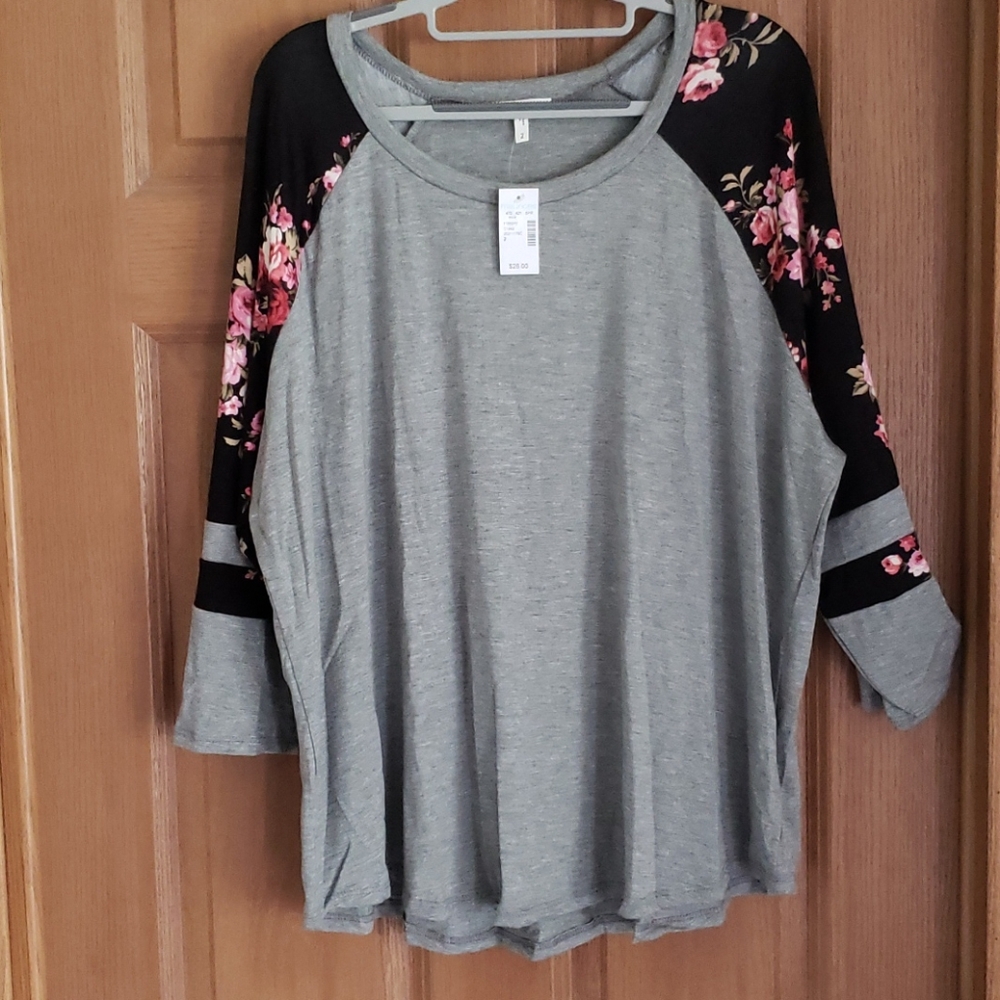 Maurices Plus Size  Top